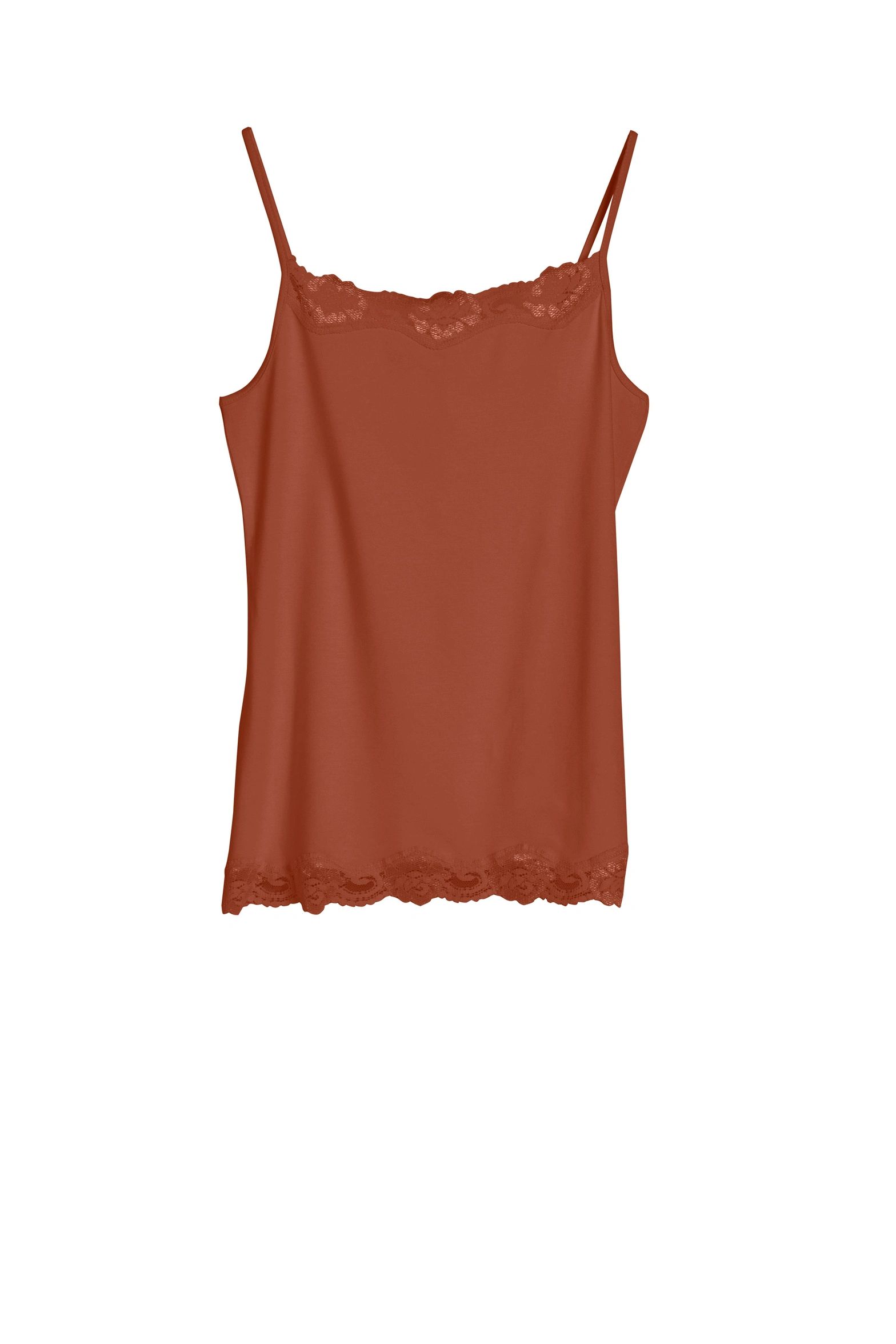 Lace Camisole | Kettlewell Colours