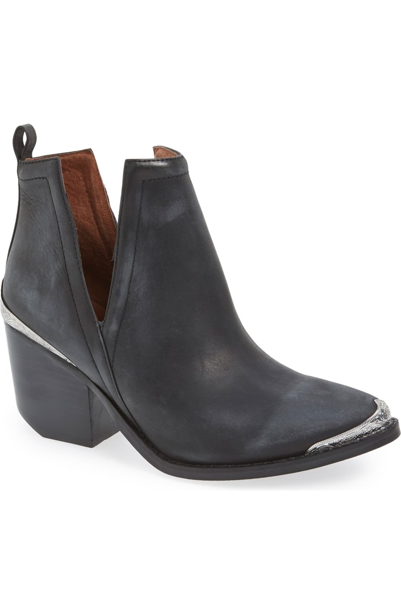 Cromwell Cutout Western Boot | Nordstrom