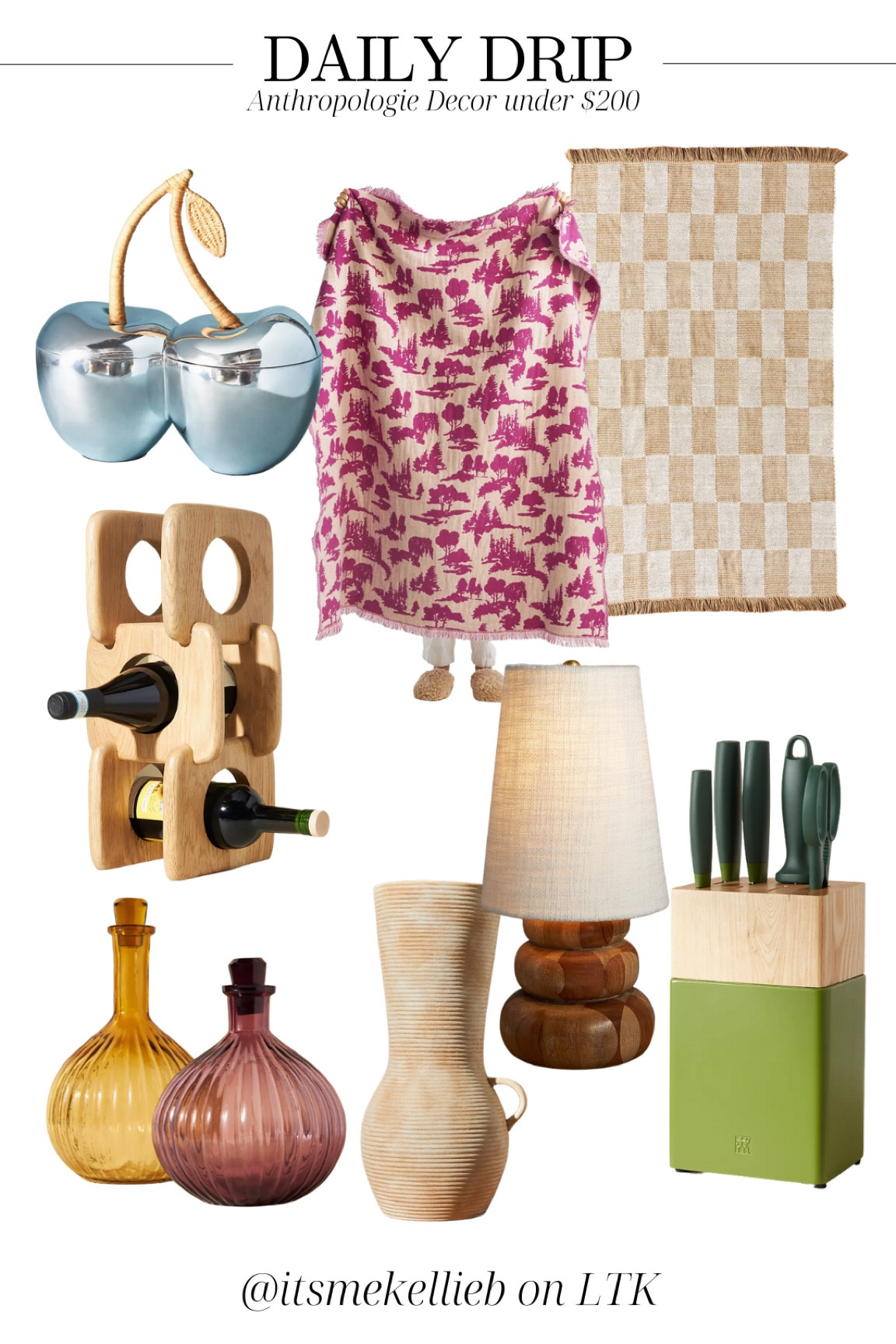 Home decor for under $200 | anthropologie 

#LTKhome #LTKGiftGuide #LTKsalealert