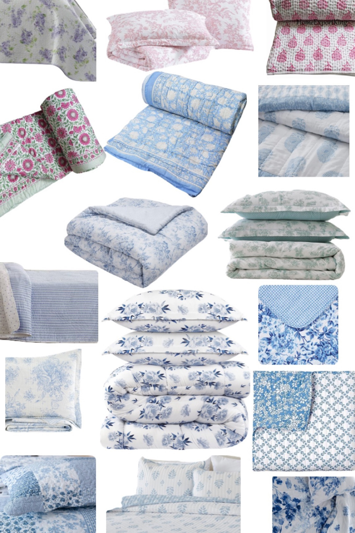 Grandmillenial Amazon Quilts! blue and white forever chinoiserie chic coastal grandmother summer I turned pretty coastal grandaughter coastal Grandmillenial Amazon home finds 

#LTKFind #LTKstyletip #LTKhome
