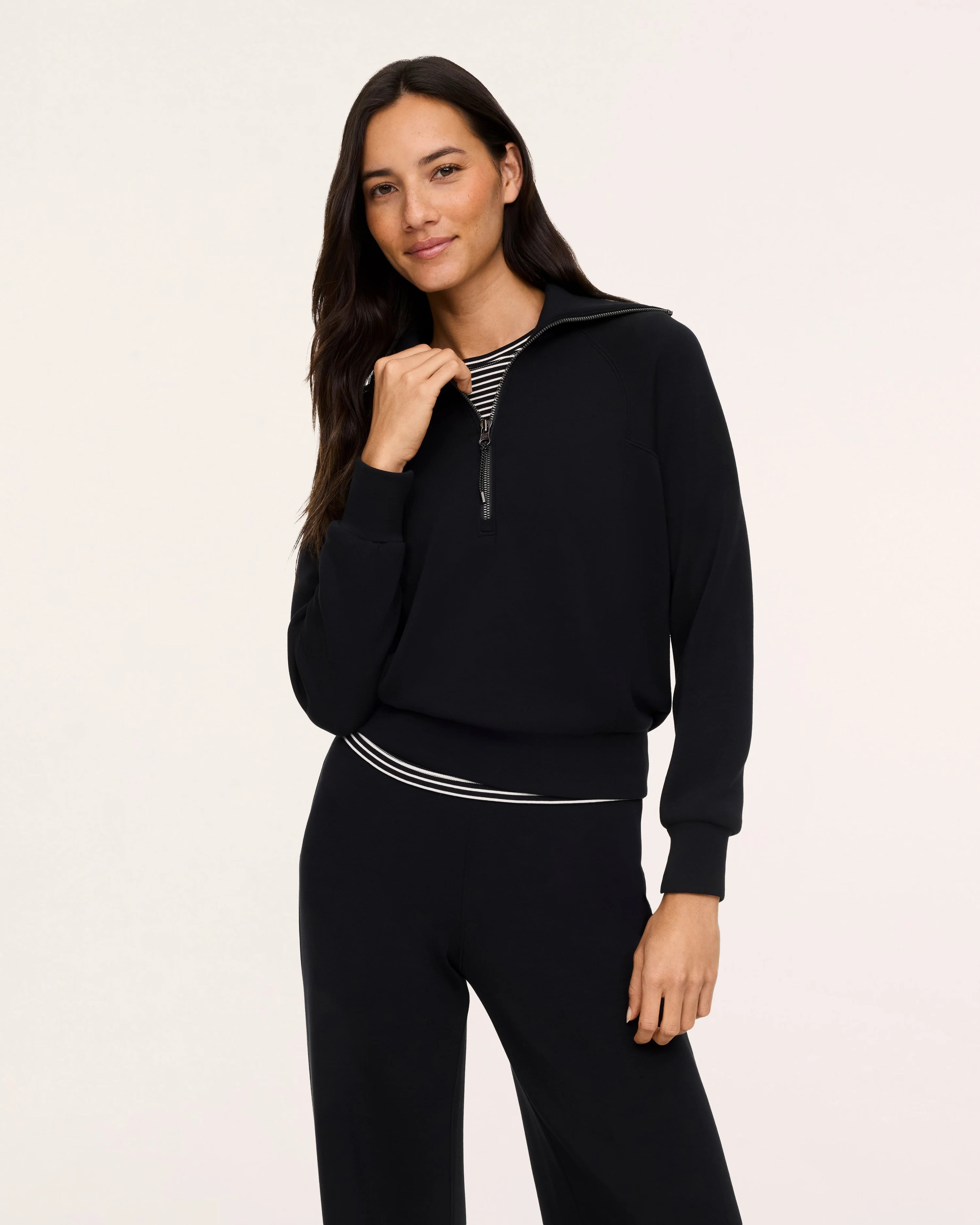 Half Zip | Spanx