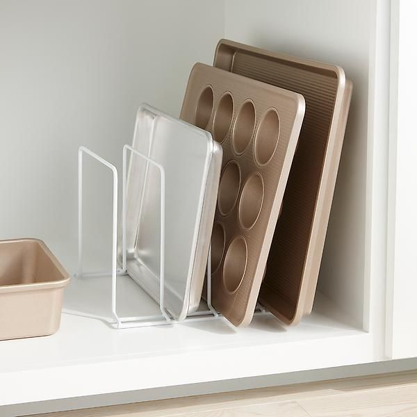 Small 4-Sort Divider | The Container Store