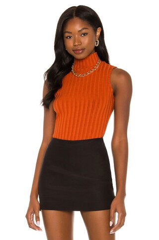 Simon Miller Cora Top in Caramel from Revolve.com | Revolve Clothing (Global)