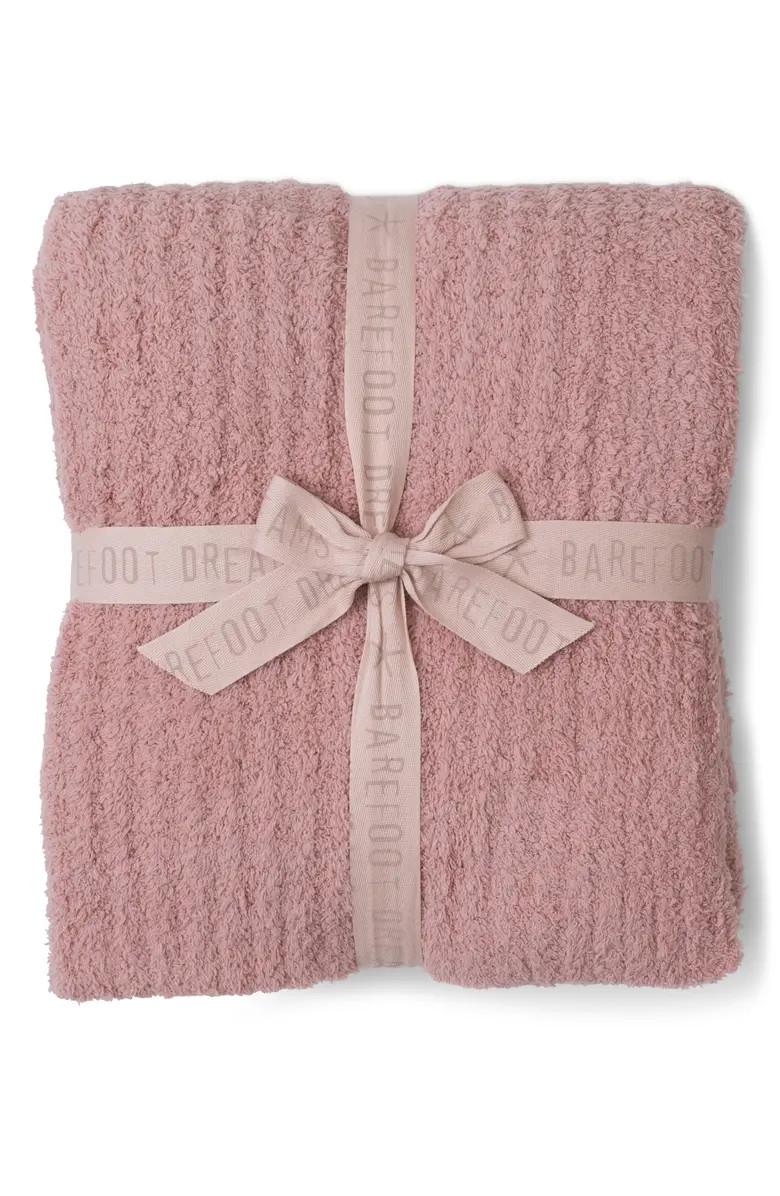 CozyChic™ Rib Throw Blanket | Nordstrom