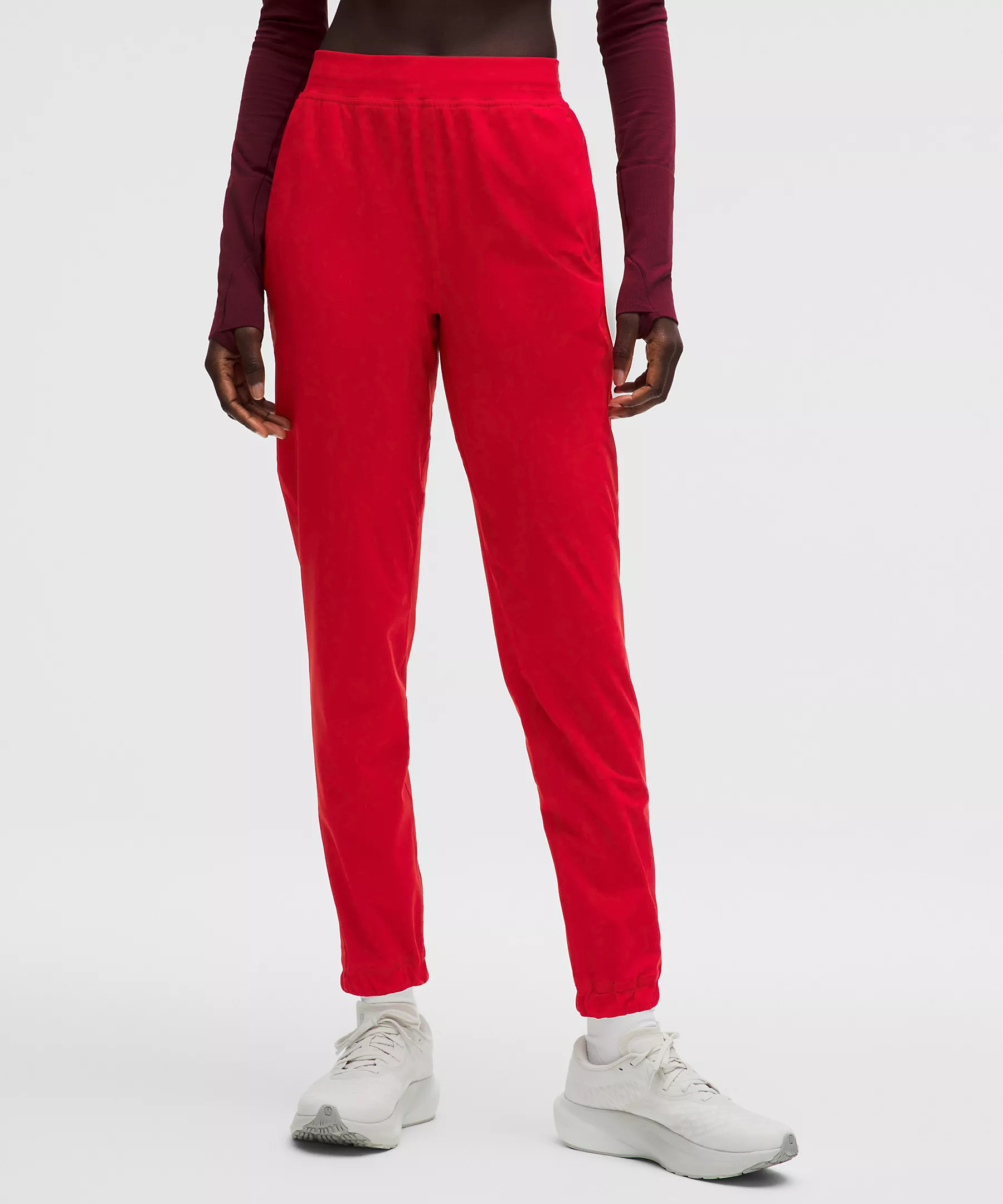 Adapted State High-Rise Jogger | Lululemon (US)