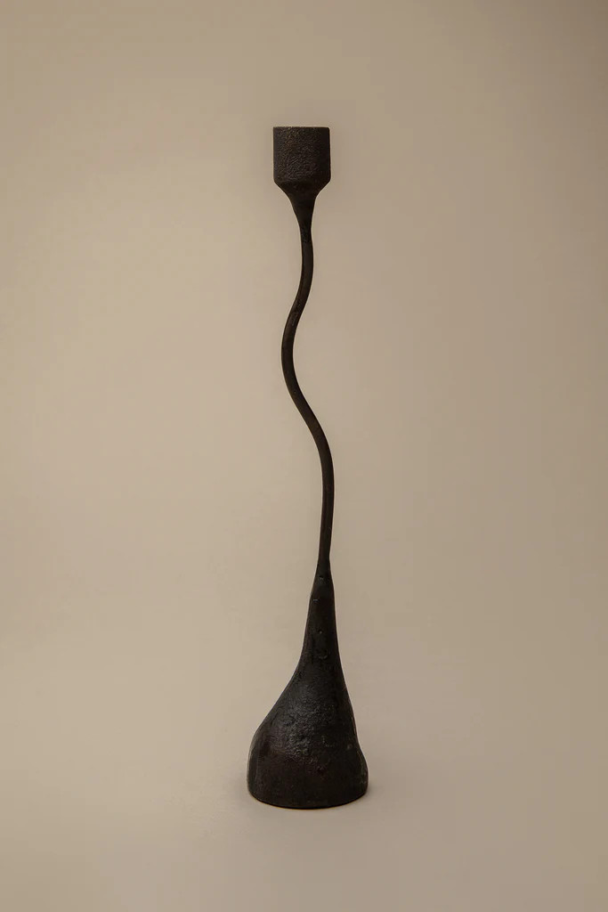 FERRO CANDLE HOLDER | OAK + FORT