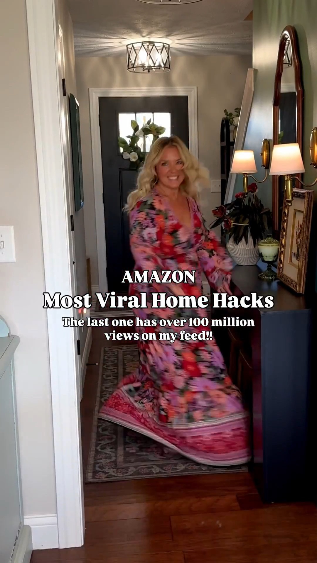 My most viral Amazon home hacks!#LTKFindsUnder50

#LTKHome #LTKOver40