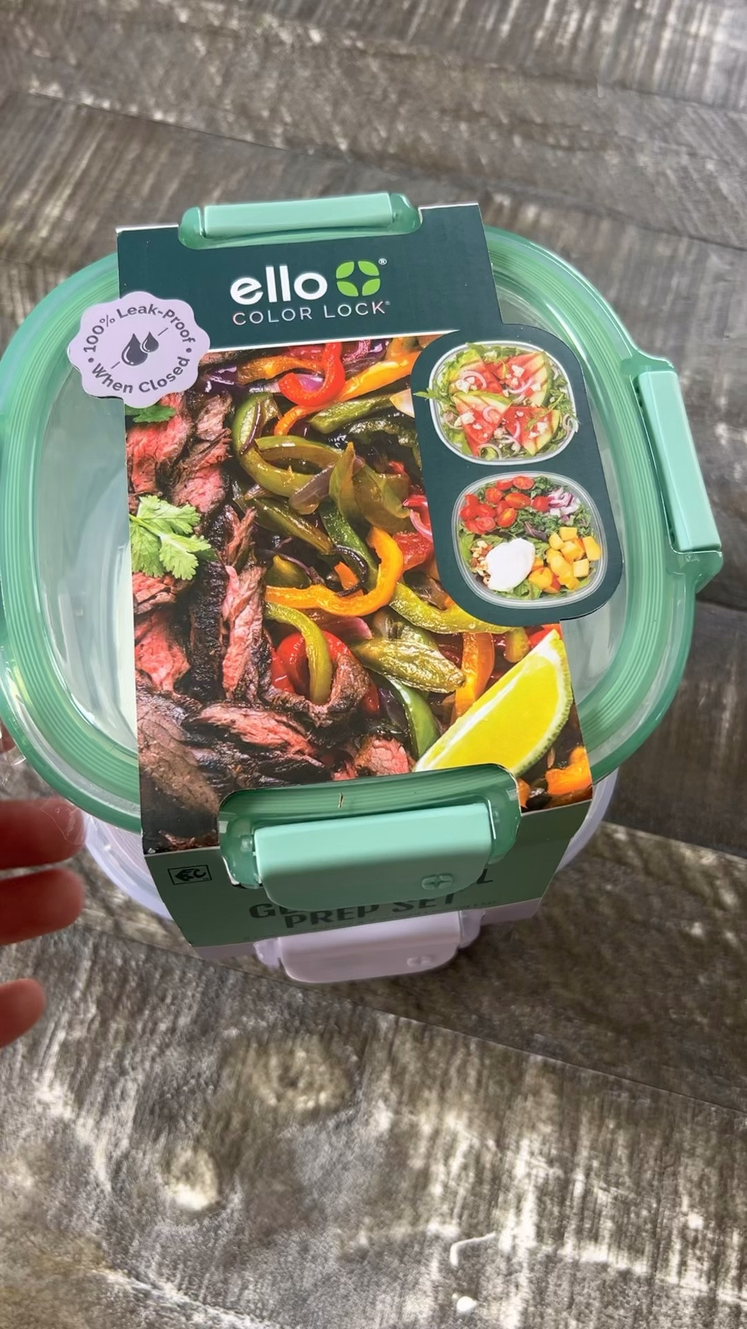 Love these meal prep containers for my salads for lunch on the go! 

Walmart | Walmart Finds | Meal Prep 

#LTKfitnessgoals #LTKmorningroutine #LTKfoodie