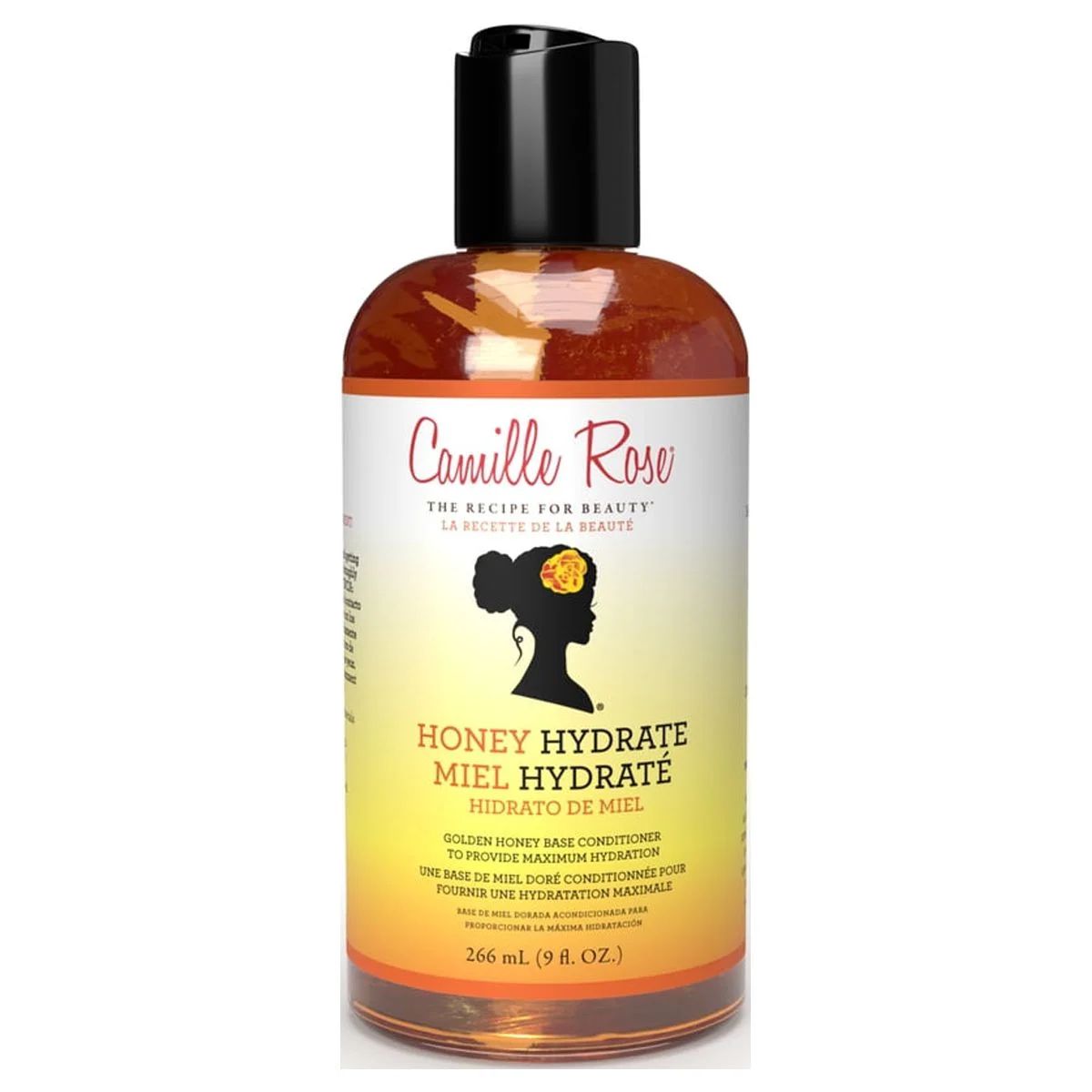 Camille Rose Honey Hydrate Leave-in Conditioner, 9 fl oz | Walmart (US)