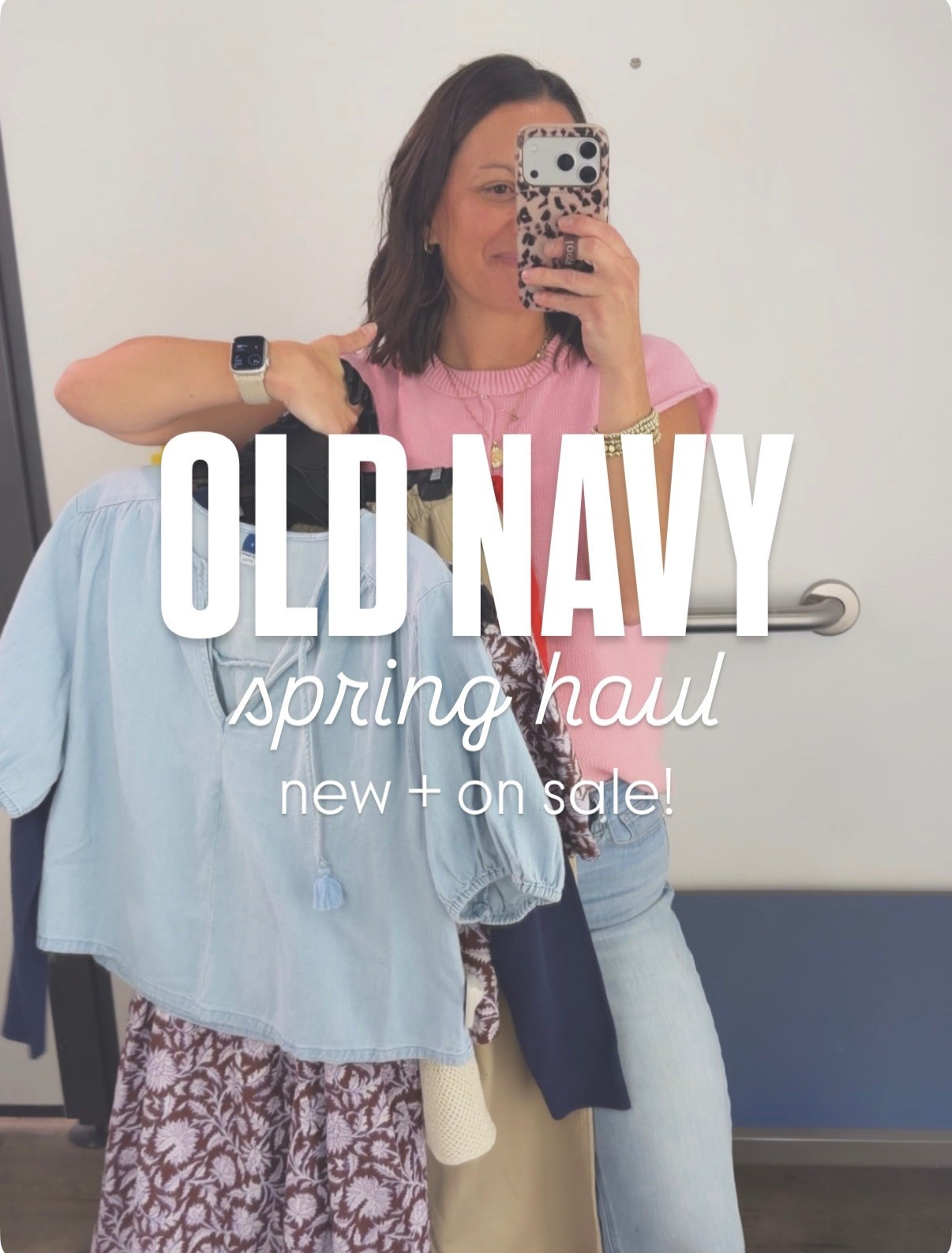 Old navy 50% off sale!! Rounding up some of my favorites here!



#LTKOver40 #LTKmomlife #LTKPetite