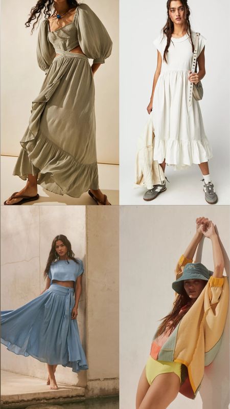 Recent free people favorites

Maxi dress, midi skirt, spring style, 

#LTKstyletip #LTKFind #LTKSeasonal