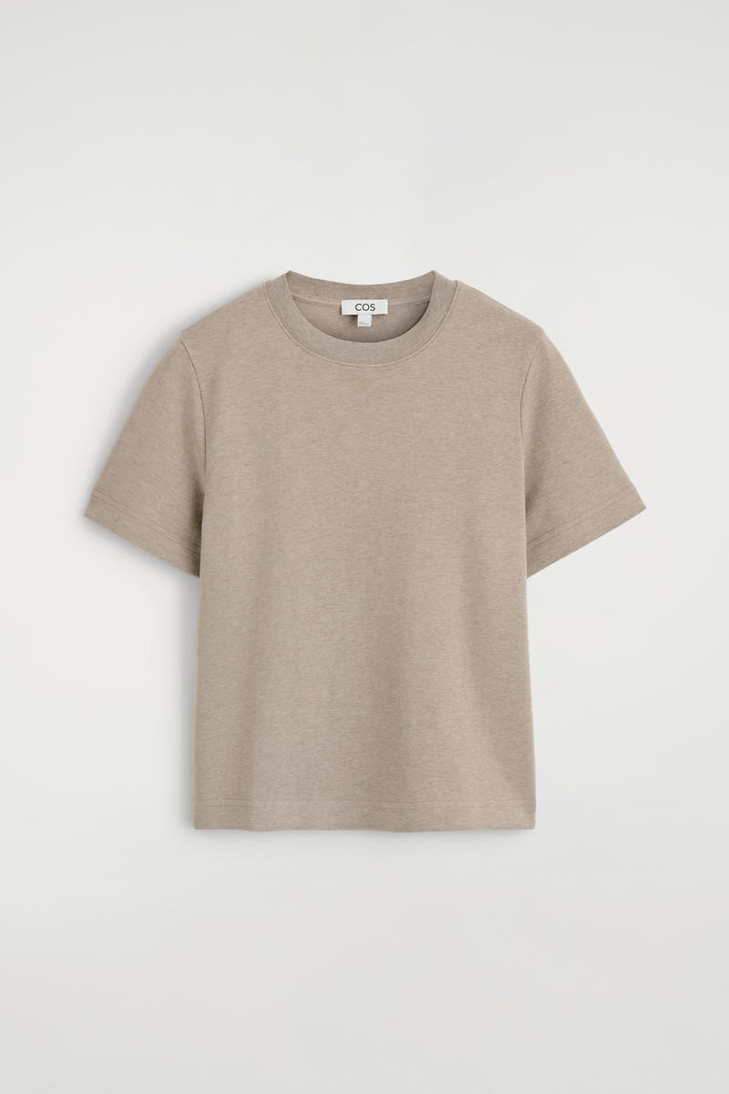 Clean Cut T-Shirt | COS UK