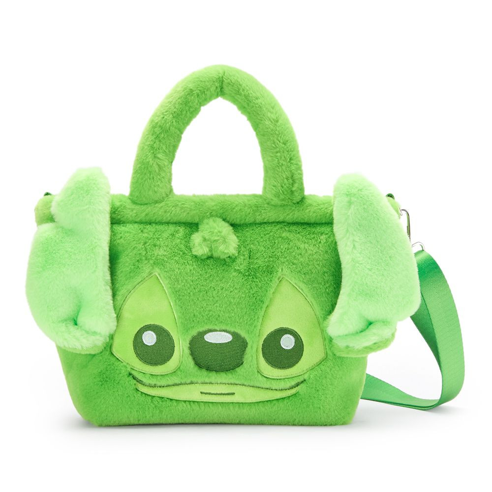 Stitch Plush Tote Bag \u2013 Lilo & Stitch | Disney Store | Disney Store