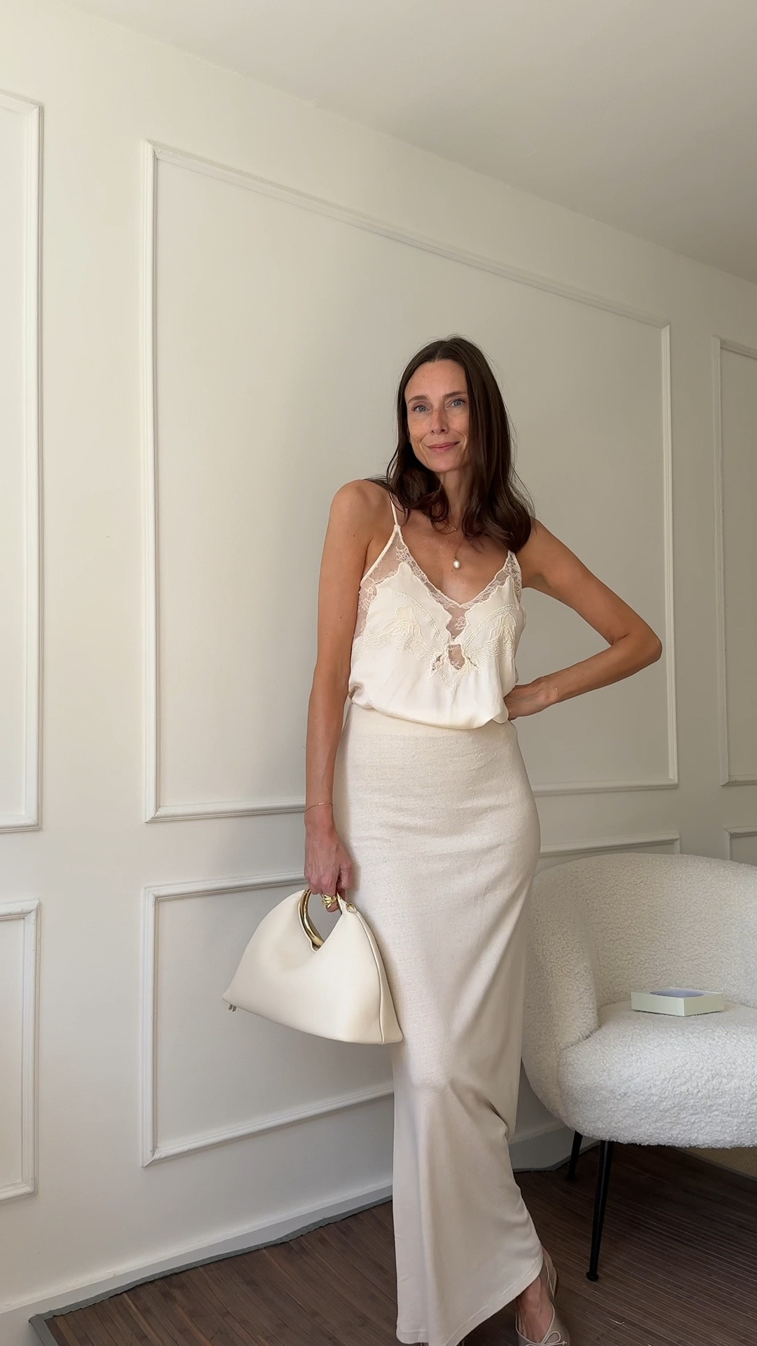 I’m wearing a UK 8 in the shorts, a small in the skirt and a medium in the cami though the small would also be fine  

#LTKStyleTip #LTKSeasonal #LTKFindsUnder100