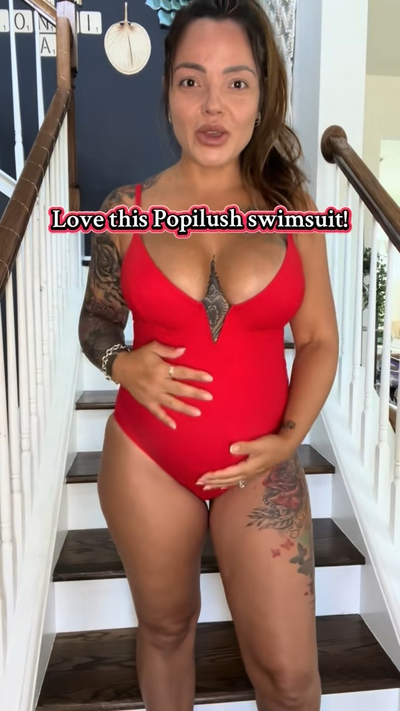Loveee me a one piece I can feel confident in! Other colors available!

#LTKSeasonal #LTKSwim #LTKTravel