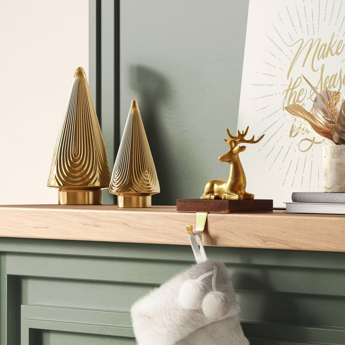 Cone Glass Tree - Threshold™ | Target