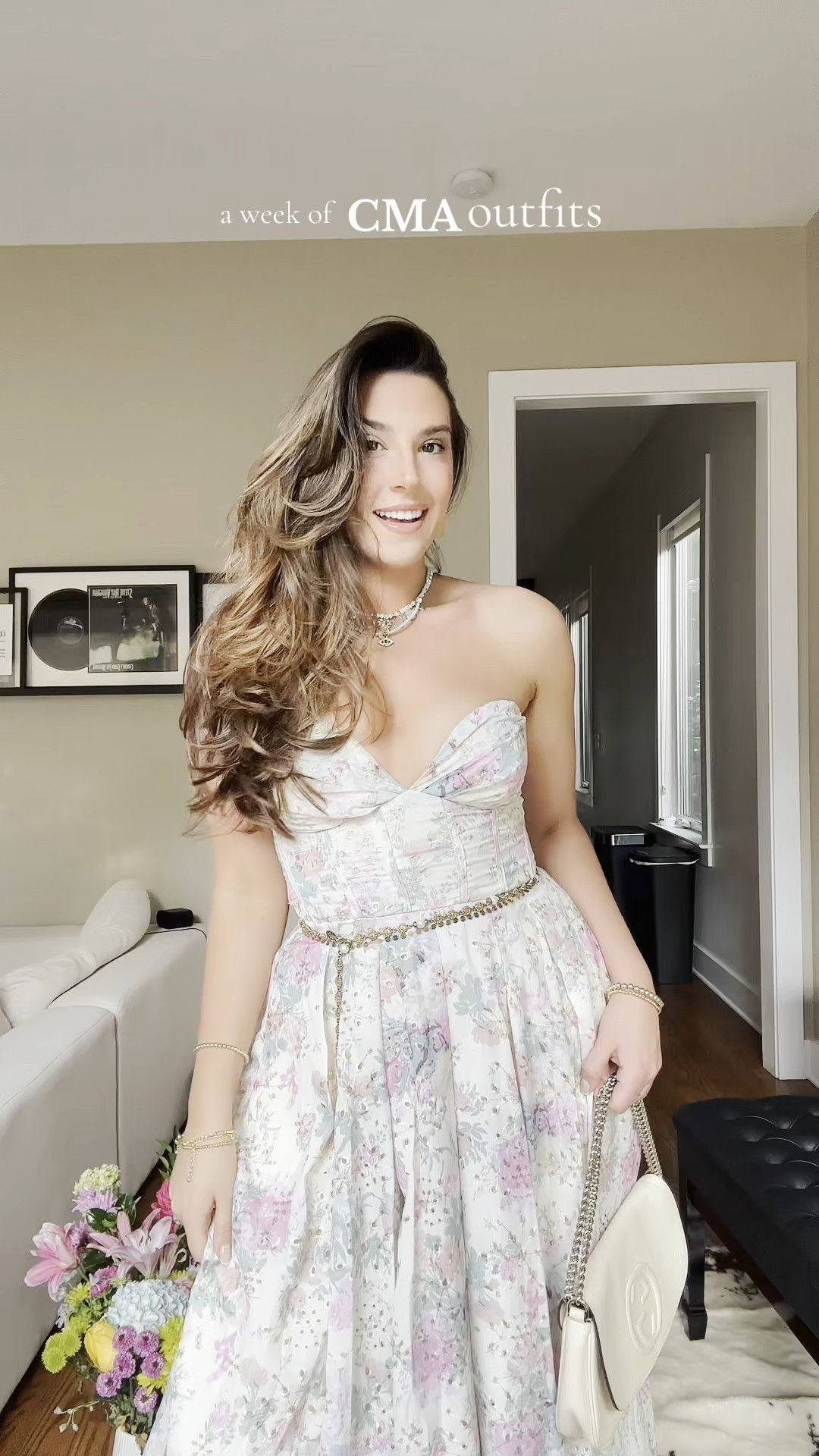 #cmafest #cmaoutfits #countryconcert #nashville
