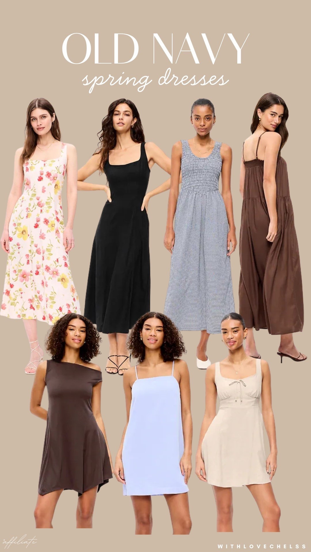 Spring dresses at Old Navy!

#LTKspring

#LTKcanada #LTKdresses #LTKsale