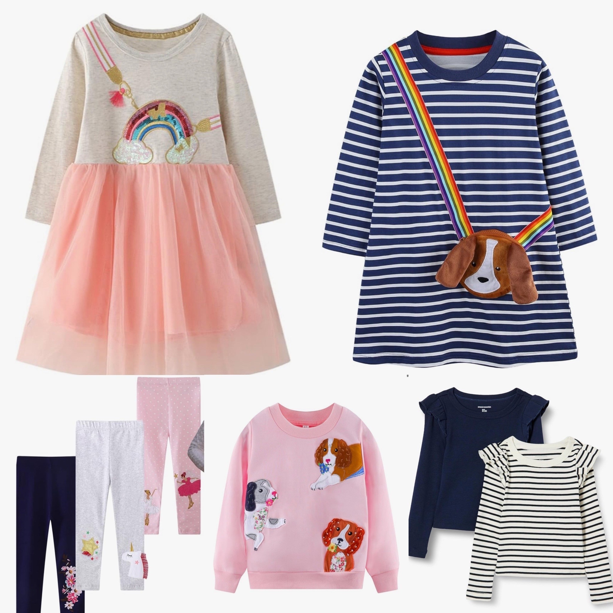 Toddler girls fall wardrobe 

#LTKKids #LTKBaby #LTKSeasonal