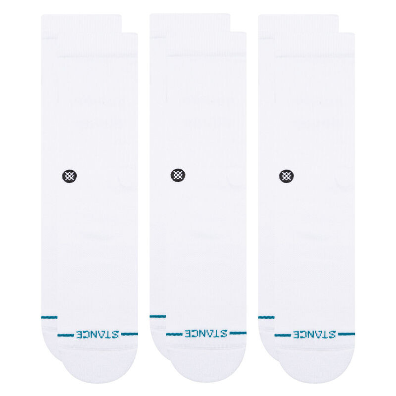 Icon Crew Socks 3 Pack | Stance