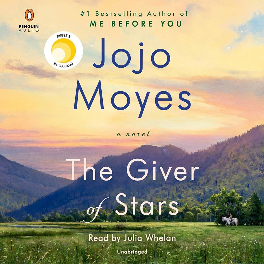 The Giver of Stars: Reese's Book Club (A Novel) | Amazon (US)
