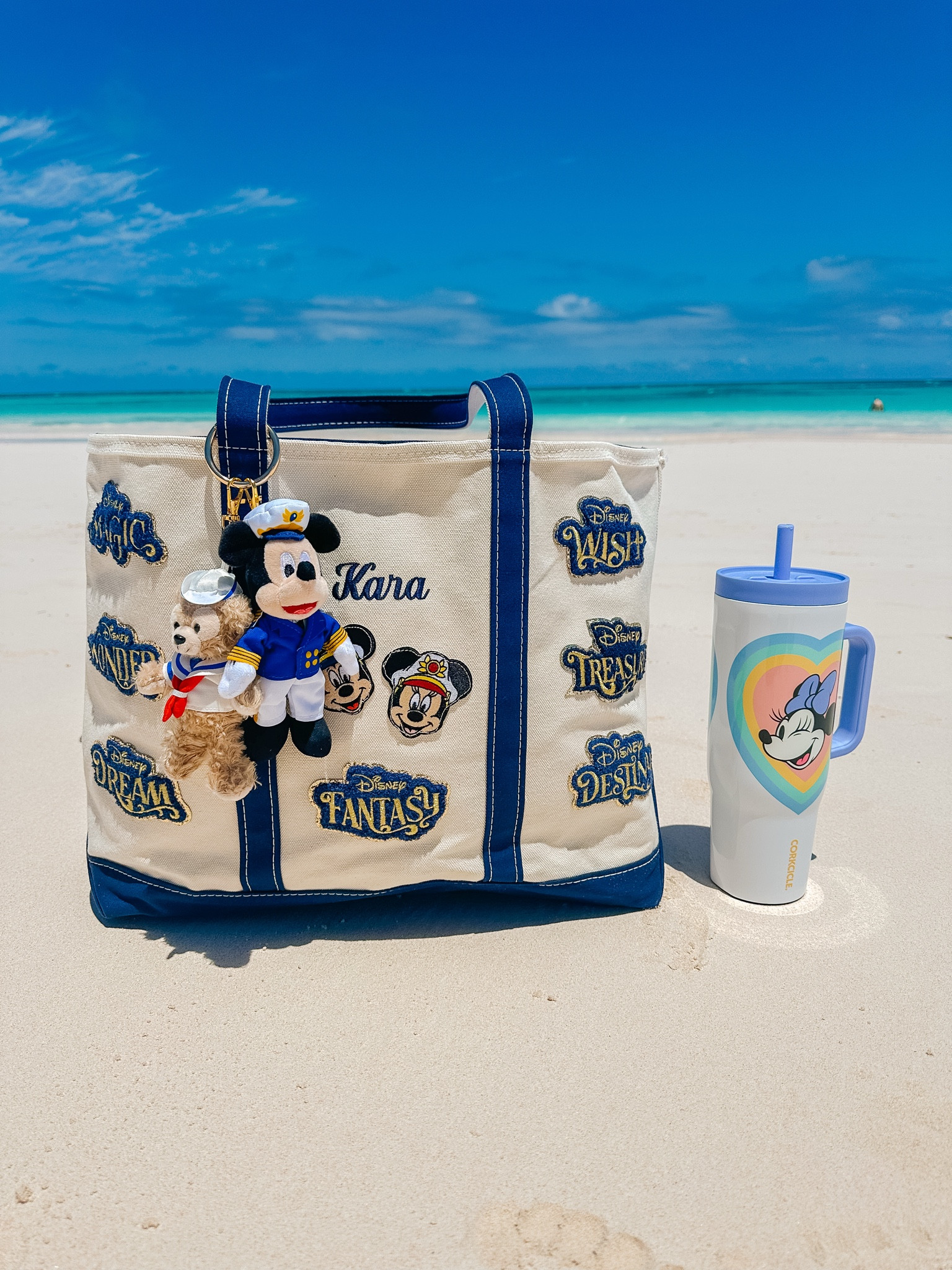 My Disney Cruise Line tote is by far my favorite project I’ve ever done! 😍 I just took it on our last cruise as my personal item (yes it fits under an airplane seat!) & then of course used it all around the ship & the beach! ☀️ SO many people stopped me to find out where it was from! ✨Today on karascupoftea.com I’m sharing exactly how I made mine, what & where to order from and how to have it professionally sewn! 🪡 (the last one is important & will surprise you!)


Disney, Disney cruise, cruise vacation, Disney vacation, Carry on bag, beach bag, DIY 

#LTKSeasonal #LTKTravel #LTKSwim