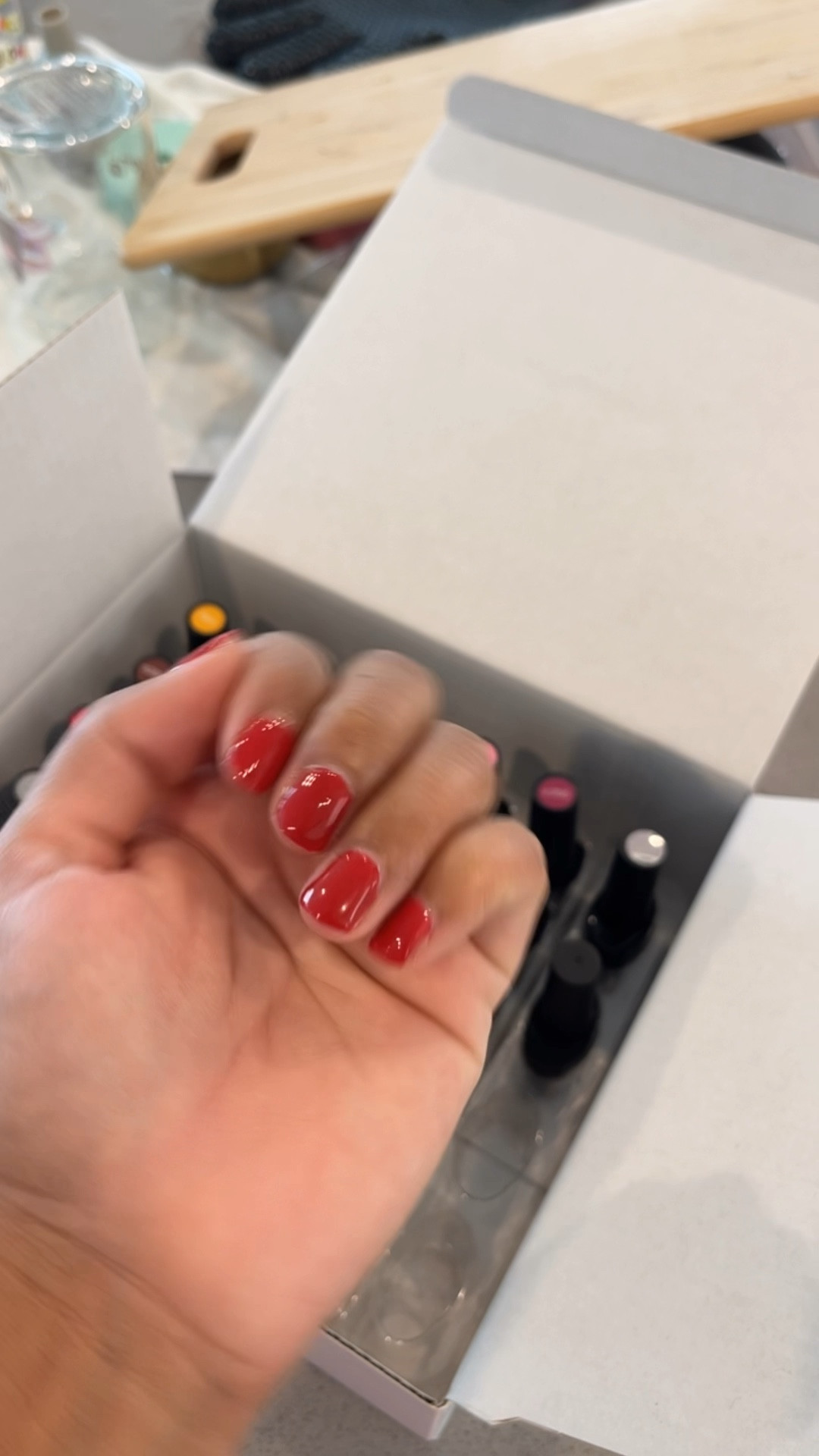 At home manicures are the best 

#LTKSaleAlert #LTKWatchNow #LTKBeauty