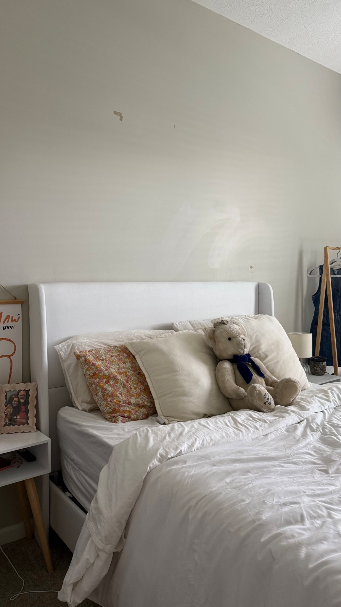 dreamy bed frame ☁️🤍

#LTKHome