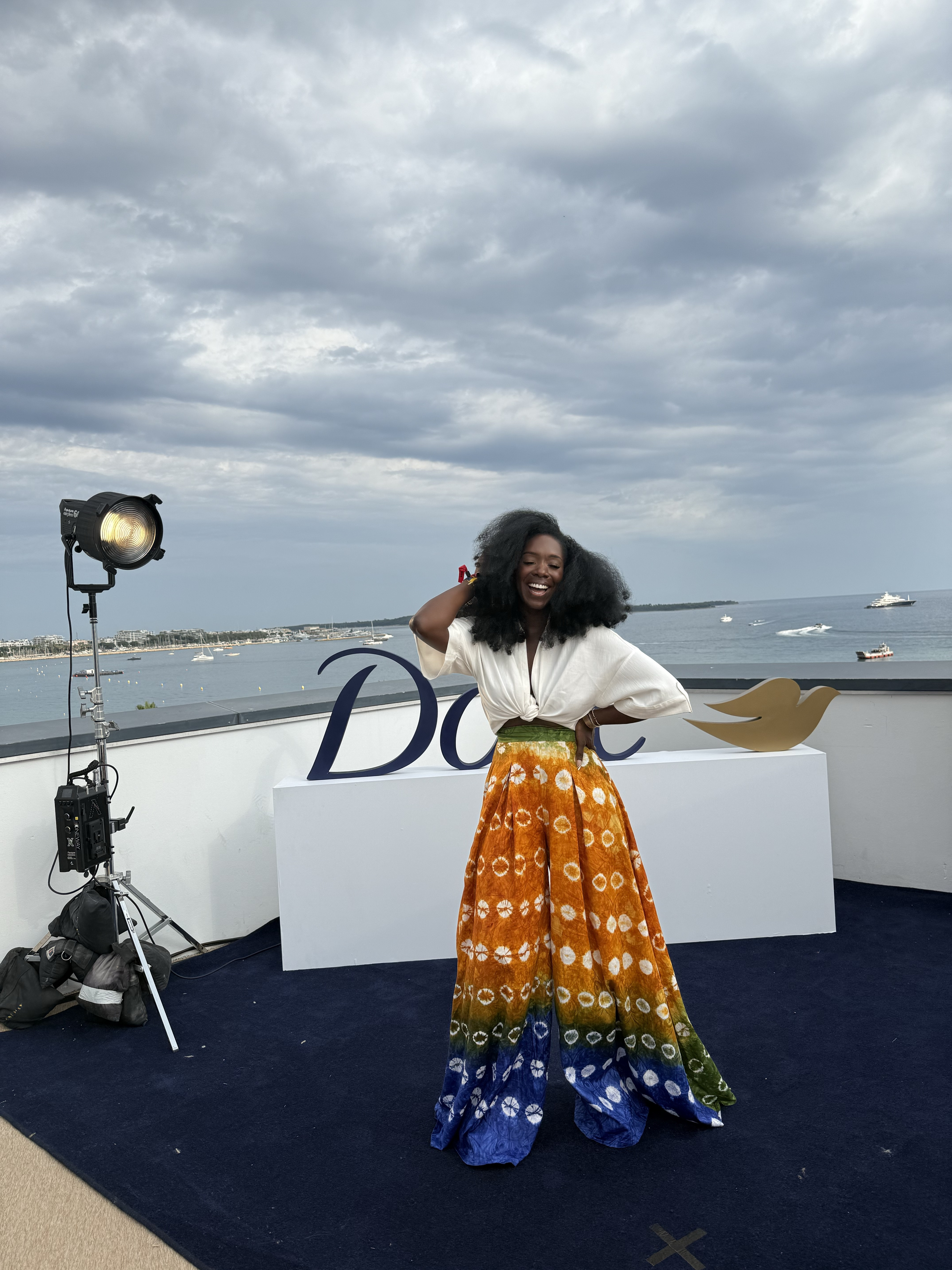 If joy was an outfit, it would be this skirt. Dove really brought us out to shine—literally and figuratively. 

 

#LTKSeasonal #LTKTravel #LTKFamily