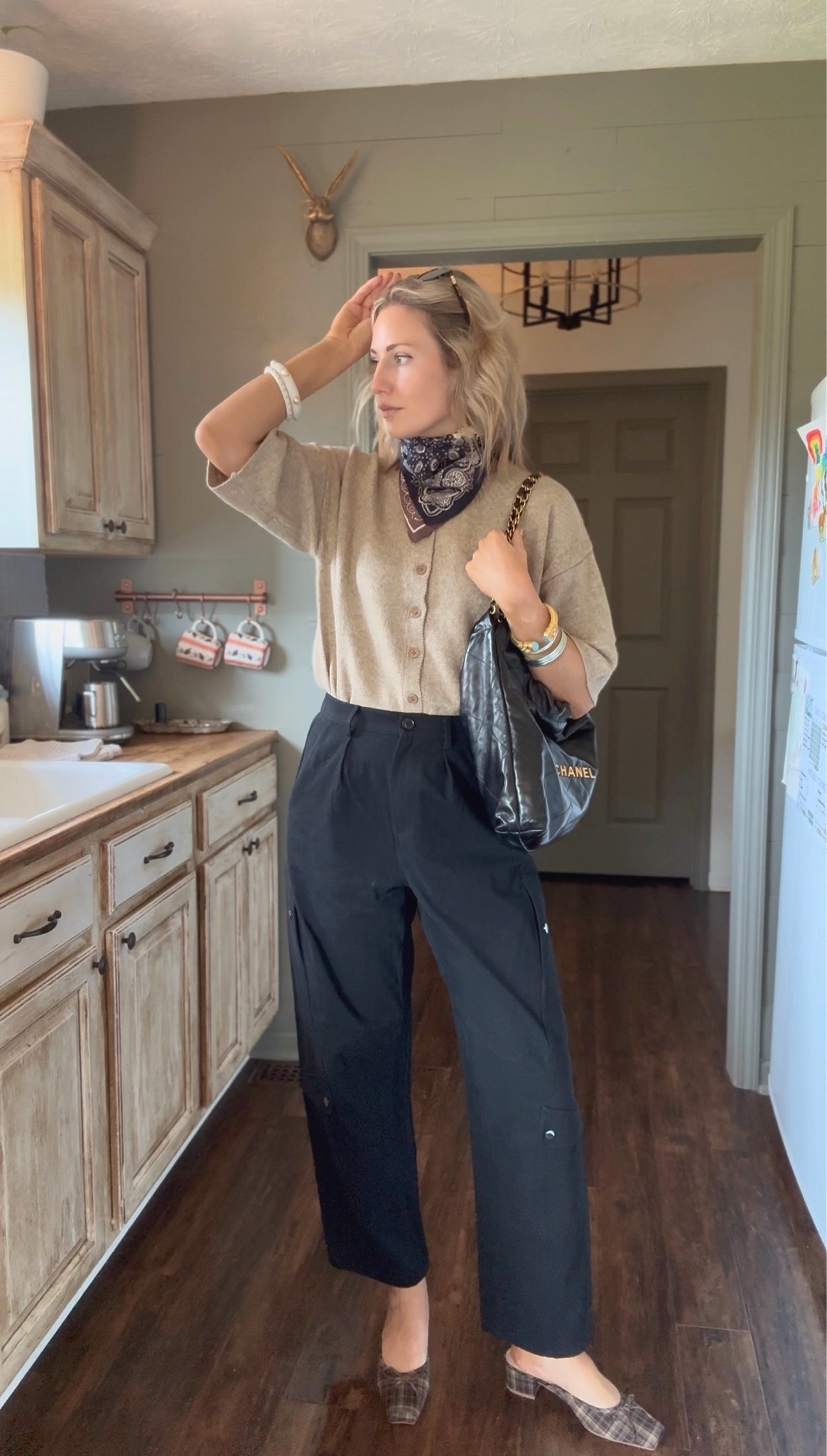 can’t believe the quality of these pants and the price!! 😍

#LTKootd #LTKdayinmylife #LTKmomlife