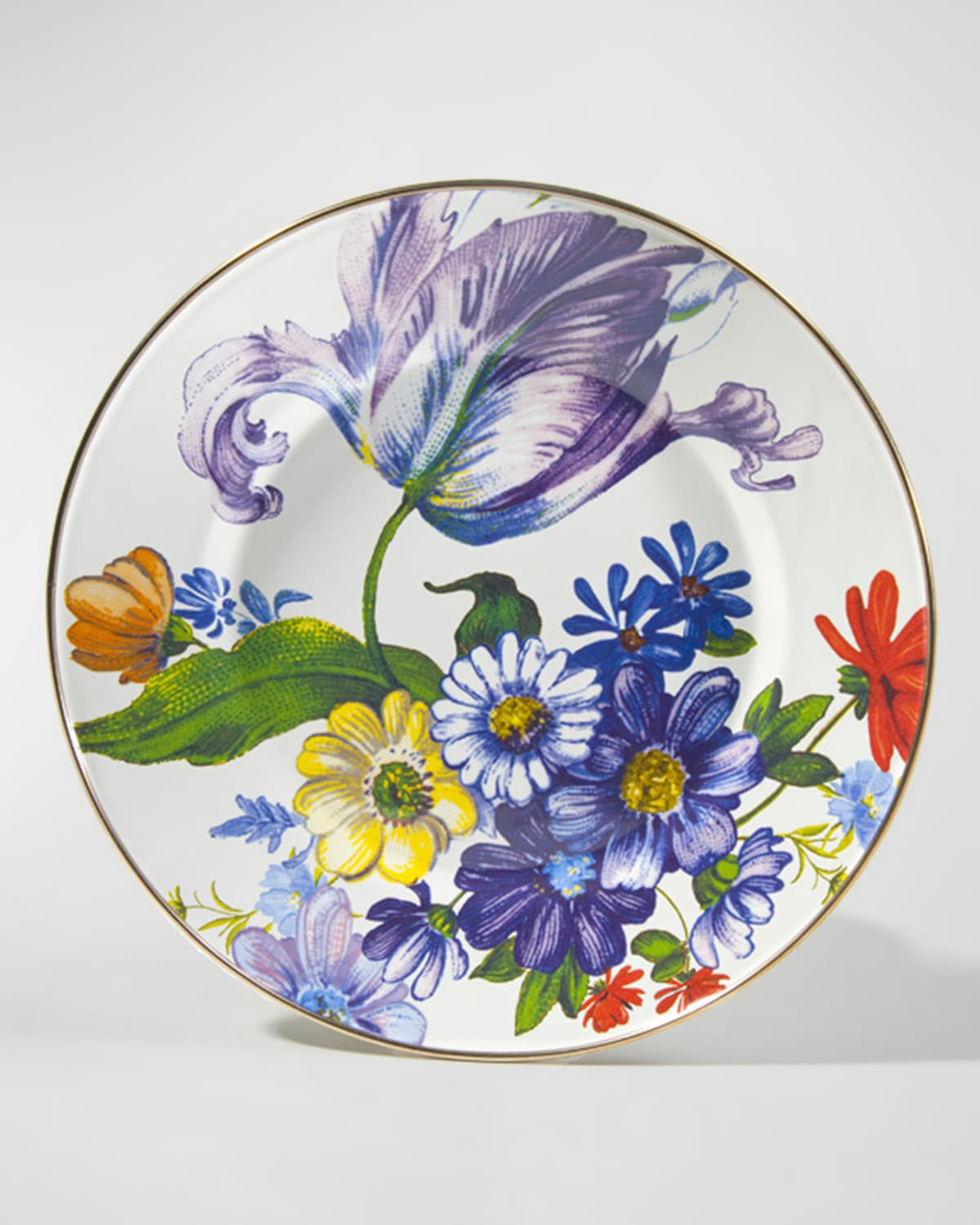 Flower Market Dinner Plate | Neiman Marcus