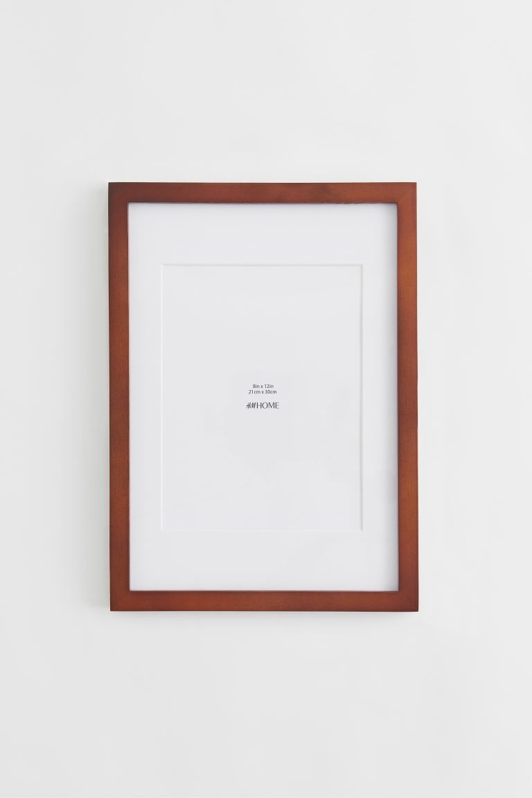 Wooden Frame | H&M (US + CA)
