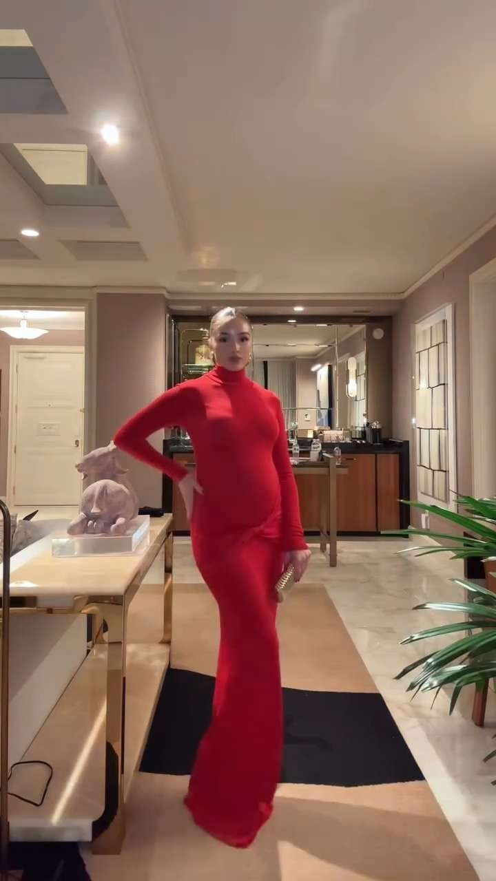 Date night in Vegas 💃🏼 pregnancy edition

#LTKootd