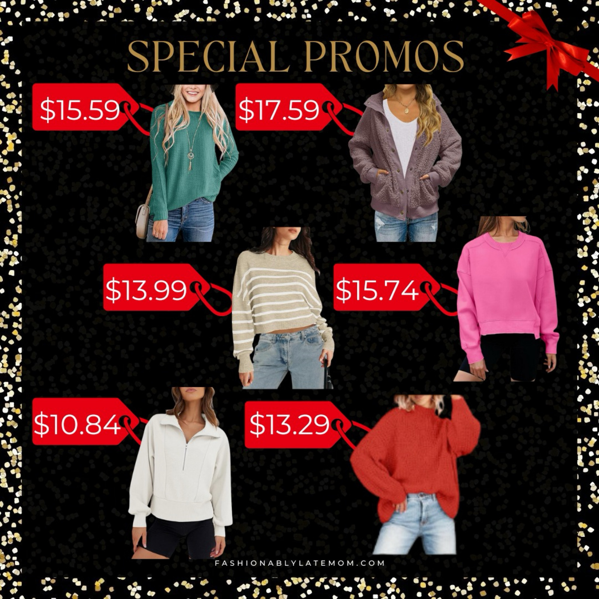 Amazon Fashion Deals

FASHIONABLY LATE MOM 
AMAZON
AMAZON FASHION
FALL
WINTER VACATION
FALL STYLE
FALL FASHION
FALL DENIM
FEDORA
GOLD SANDALS
FALL COATS
WINTER HAT
FALL SANDALS
FALL TOTE
SUNGLASSES
FALL FASHION
TRAVEL FASHION
POLARIZED SUNGLASSES
WINTER DRESSES
CHURCH DRESSES
FALL DRESSES
EYELET DRESSES
GINGHAM DRESSES
MIDI DRESSES
OCCASION DRESSES
WEDDING GUEST DRESSES
WEDDING GUEST ATTIRE
WEDDING GUEST ACCESSORIES
FANCY DRESSES
EVENING GOWN
WOMEN’S COZY FASHION
GIFTS FOR HER
GIFTS FOR TEENS
GIFTS FOR TEEN GIRLS

#LTKSeasonal #LTKsalealert #LTKGiftGuide