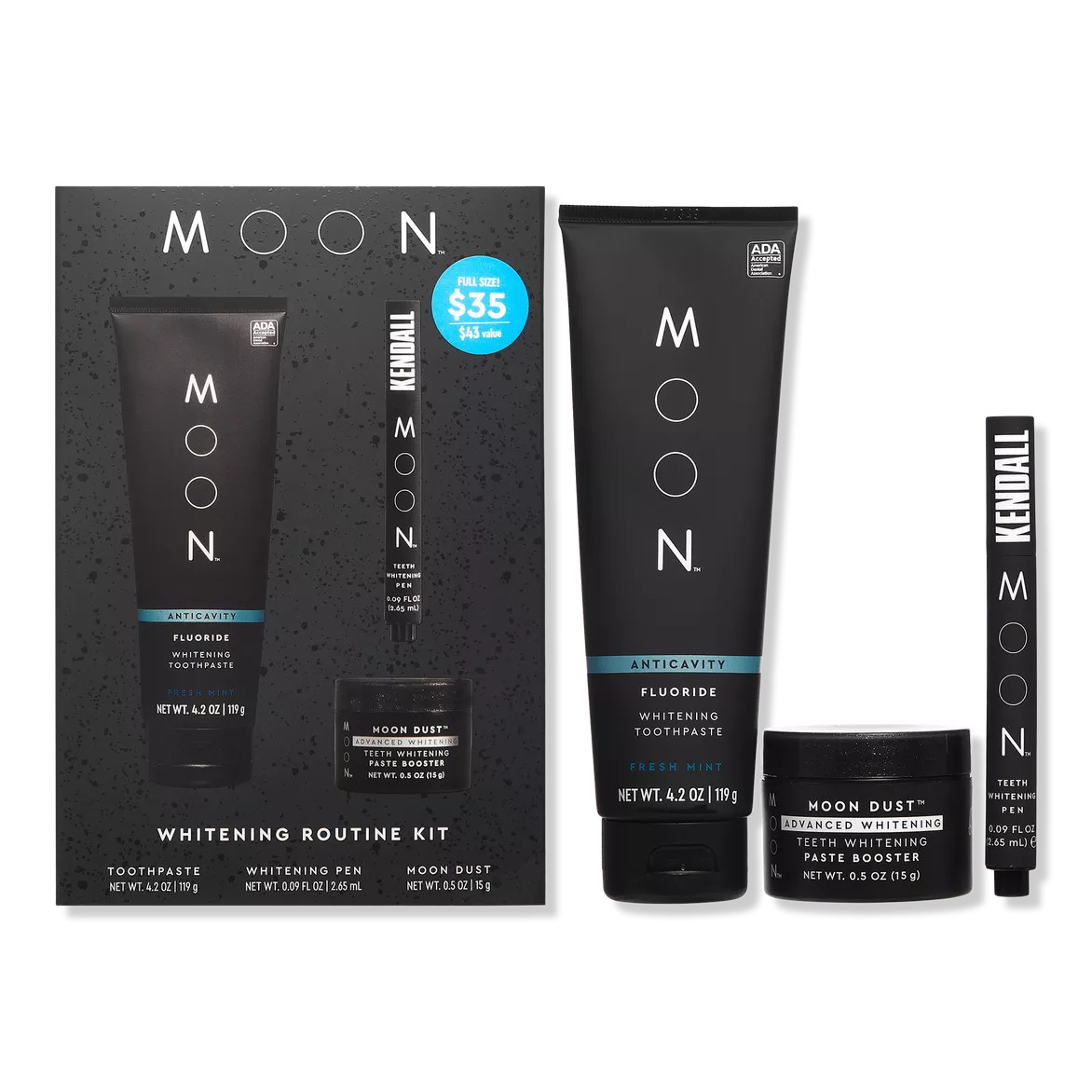 The Whitening Routine Kit | Ulta
