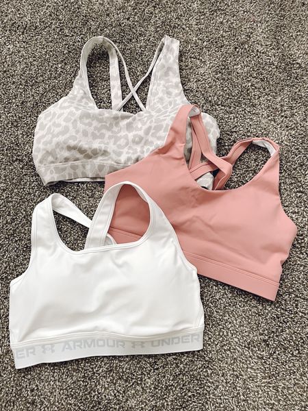 new sports bras 😍 for running, golfing, Pickleball, lifting, all the things! 

leopard, pink, white

#LTKSeasonal #LTKunder50 #LTKfit