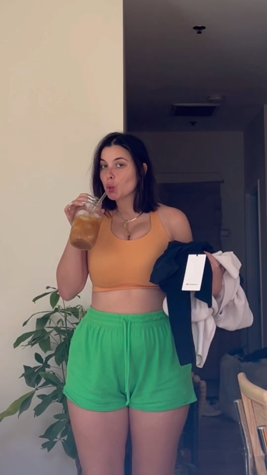 incredibly supportive sports bra! wearing a 34 DDD

#LTKstyletip #LTKfit #LTKcurves