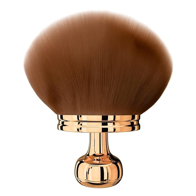 Self Tanner Brush - Extra Large Body Makeup Brush for Self Tanning, Blend & Blur Kabuki Brush for... | Amazon (US)