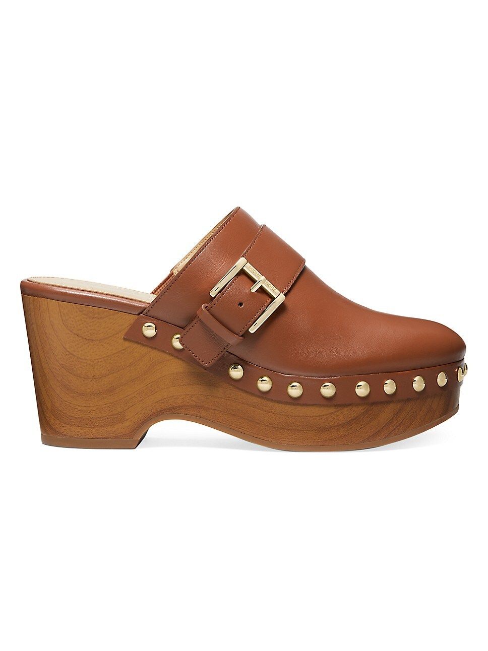 Rye 76MM Leather Clogs | Saks Fifth Avenue