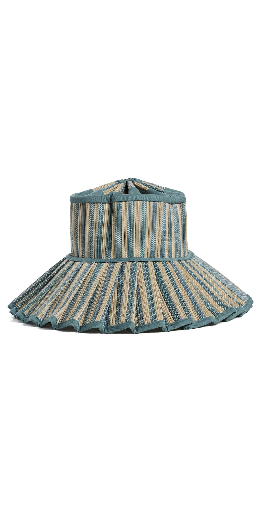 Lorna Murray Island Capri Packable Straw Hat French Villa S | Shopbop
