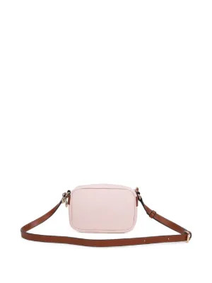 logo-embroidered shoulder bag | Farfetch Global
