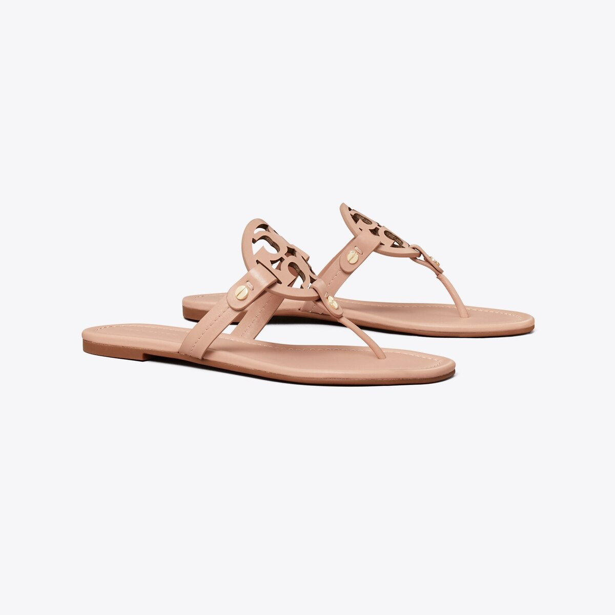 Miller Sandal, Leather: Women's Designer Sandals | Tory Burch | Tory Burch (US)