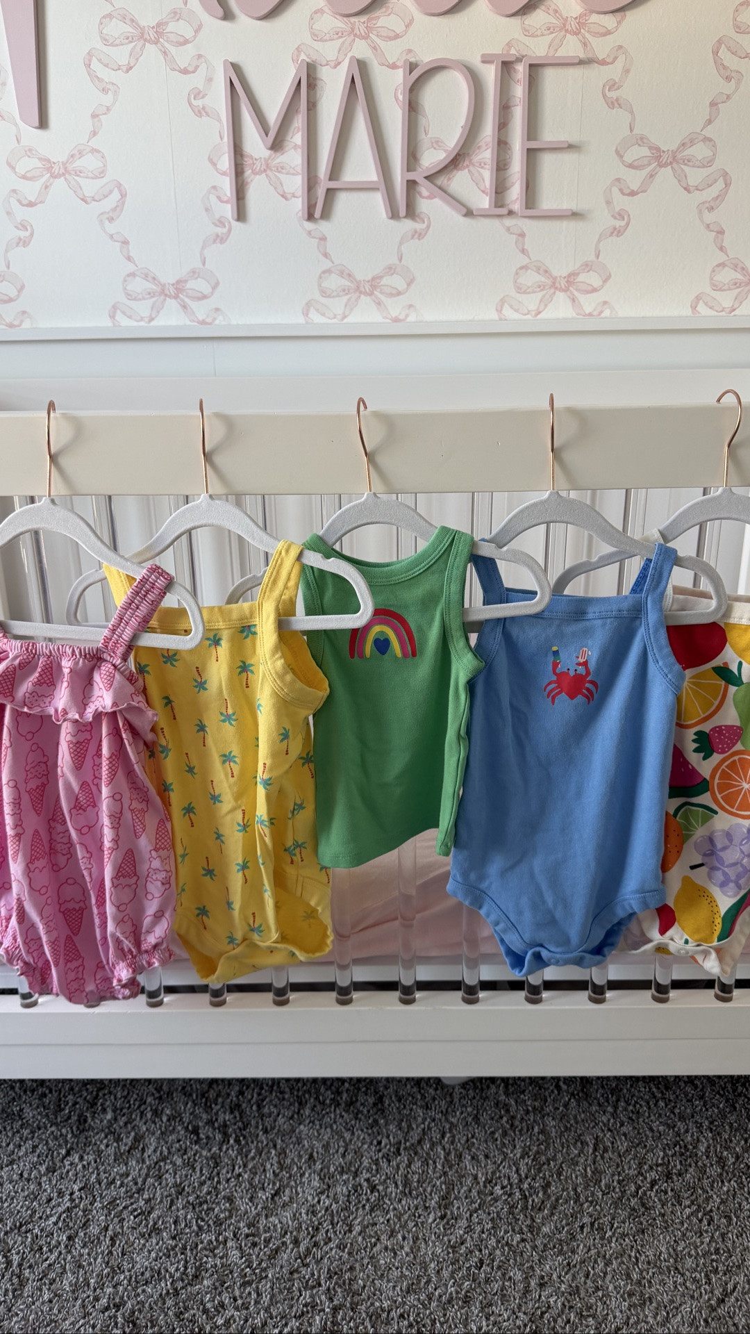 Walmart has the cutest new summer arrivals for toddler girls! Bought Millie size 18 months in everything. 

Toddler girl fashion, toddler girl outfit, toddler girl style, toddler girl romper, walmart finds

#LTKKids #LTKBaby #LTKSeasonal