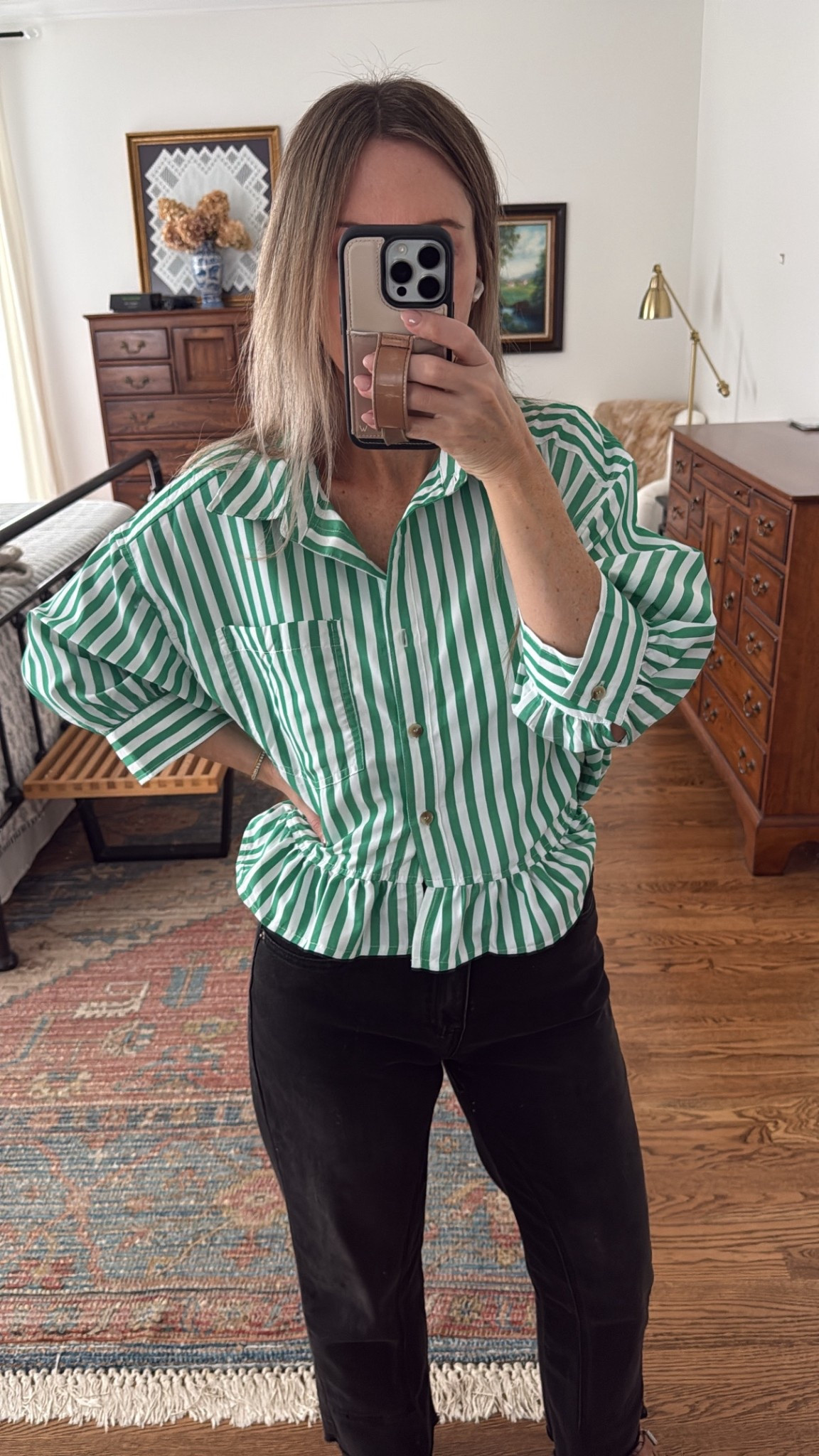 Loving spring outfits

#LTKgrwm #LTKBeauty #LTKmorningroutine