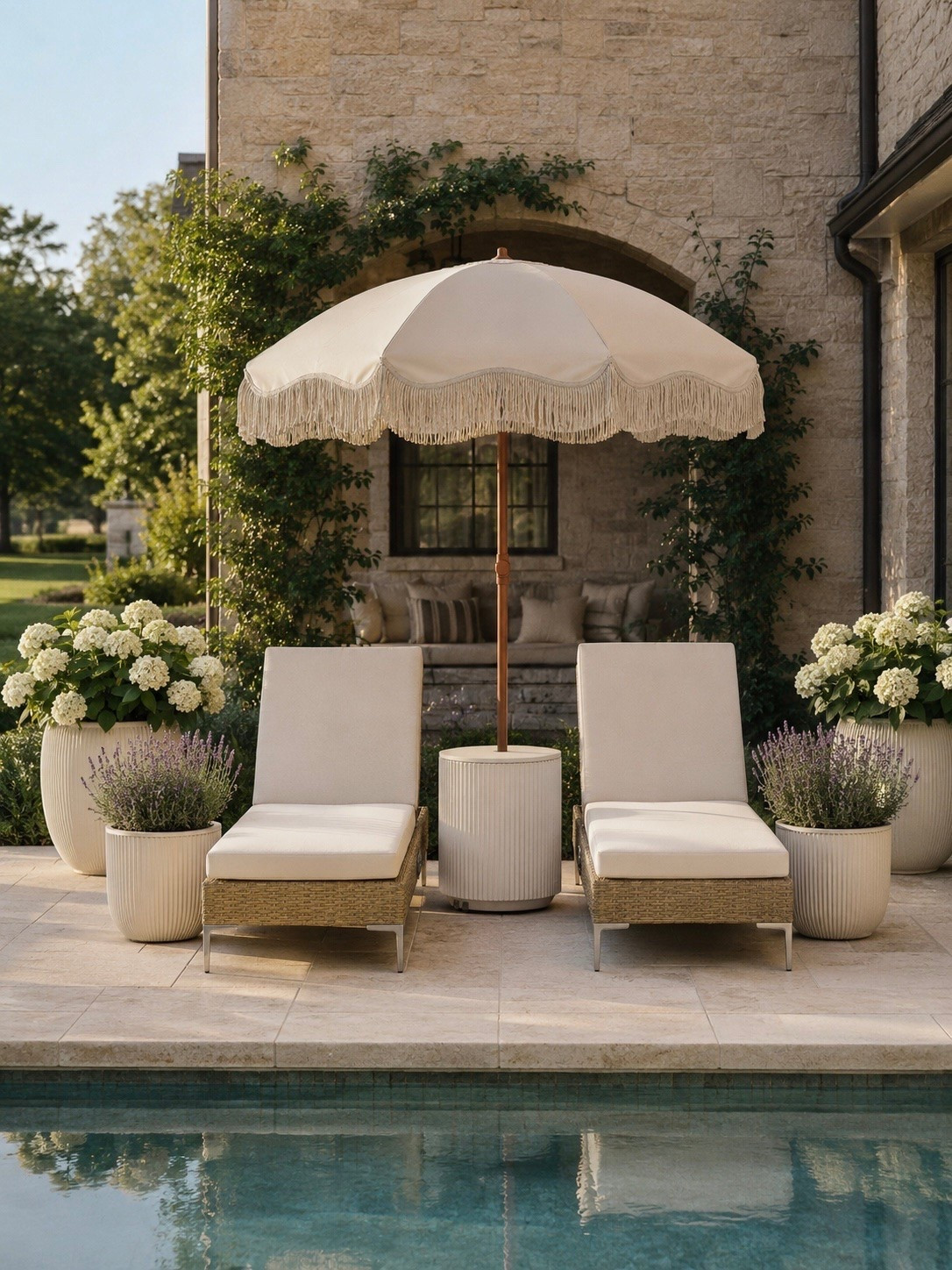 Amazon’s Choice Set of 2 Chaise Loungers Under $300

Follow @farmtotablecreations on Instagram for more home and outdoor finds.

These Amazon’s Choice chaise loungers are giving luxury resort vibes without the luxury price tag. The set includes two adjustable loungers with multiple reclining positions, all-weather construction, and a sleek poolside look perfect for summer entertaining. Similar Amazon chaise sets in this price range feature adjustable backs, durable outdoor materials, and are designed for patios, pools, decks, and sunrooms.  

✔ Amazon’s Choice
✔ Set of 2 loungers
✔ Adjustable reclining positions
✔ Poolside, patio, or deck ready
✔ Neutral design that works with any outdoor style
✔ Under $300

These instantly create that high-end resort look, especially paired with a fringe umbrella, statement planters, and a small drink table between them.

#amazonfinds #amazonhome #outdoorliving #patiofurniture #chaiselounge #poolside #backyardgoals #outdoordecor #summerdecor #patioinspiration #outdoorrefresh #backyardstyle #amazonfavorites #deckdecor #outdoorfurnituresale

#LTKSeasonal #LTKSaleAlert #LTKHome