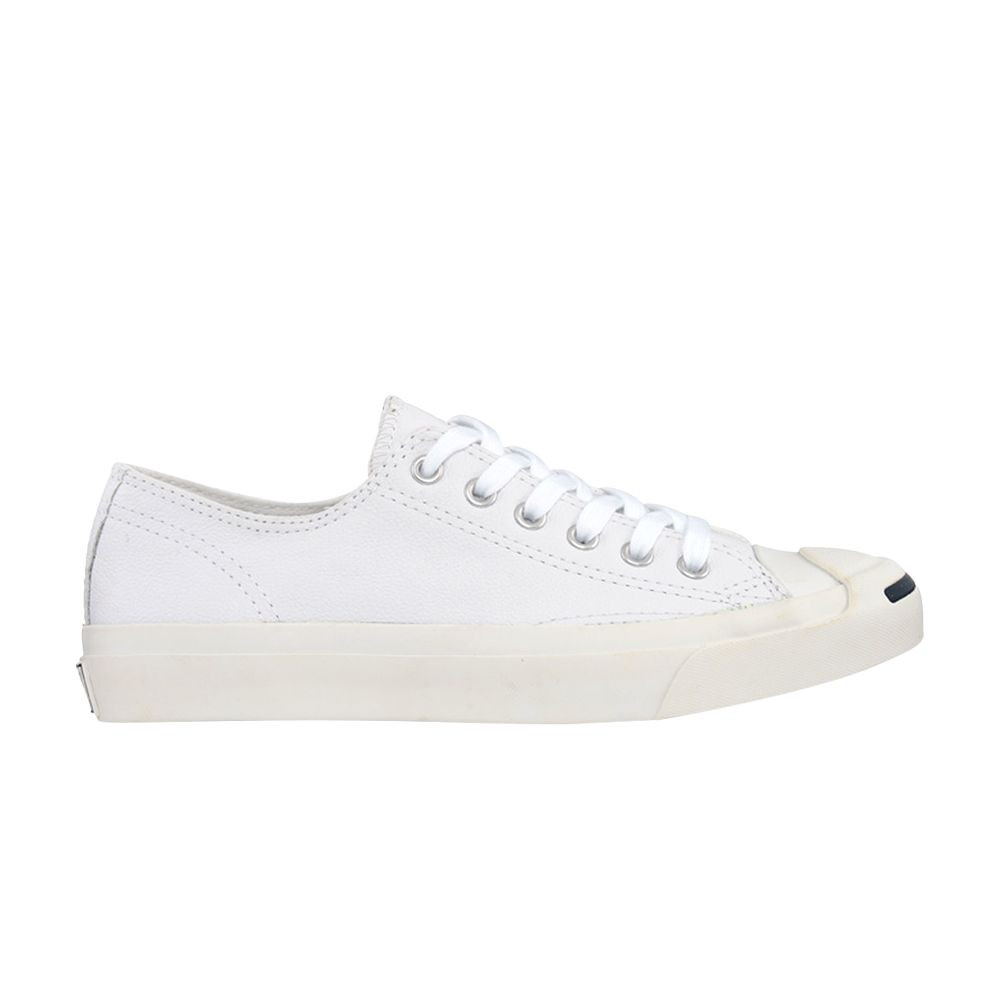 Converse Jack Purcell Leather Ox 'Vintage' | White | Men's Size 8 | GOAT