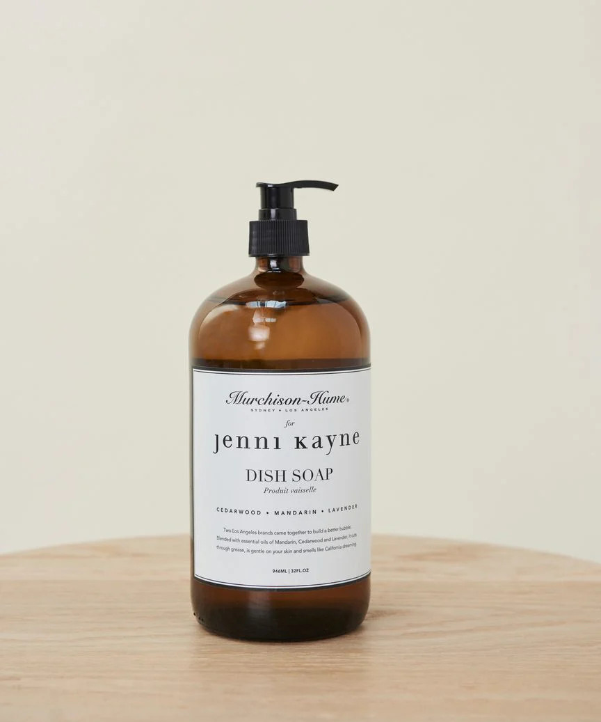 JK x MH Dish Soap | Jenni Kayne