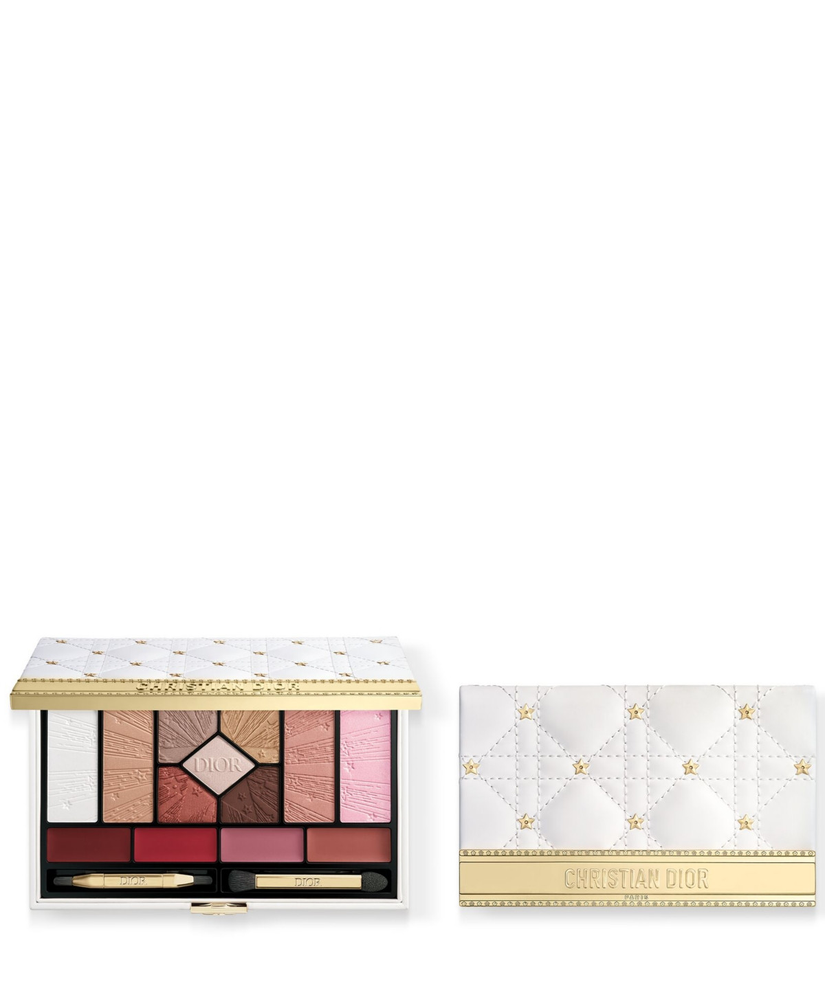 Dior Limited-Edition Couture Palette For Face, Eyes & Lips | Macy's