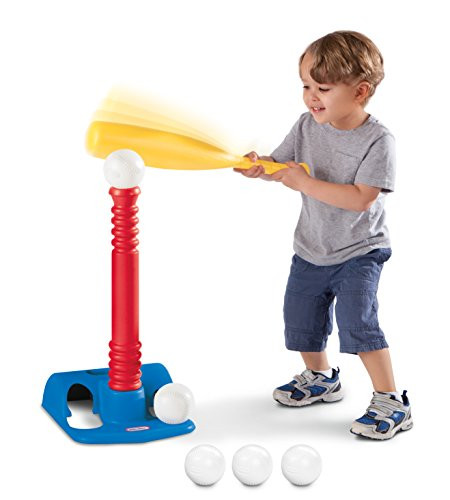Little Tikes T-Ball Set (Red) w/5 Balls – Amazon Exclusive | Amazon (US)