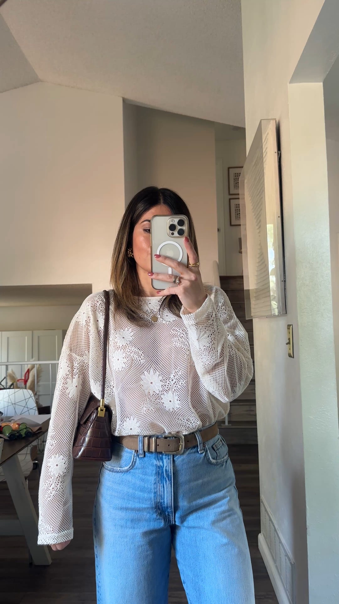 How cute is this top from Amazon! Such a good piece and the fabric feels nice. Love how oversized it is too.
Top size small
Jeans are sold out but I’m linking similar ones. 

#LTKFindsUnder50 #LTKFindsUnder100 #LTKStyleTip